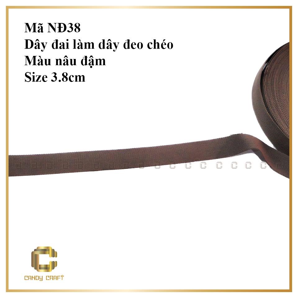DÂY ĐAI DÀI 1M
