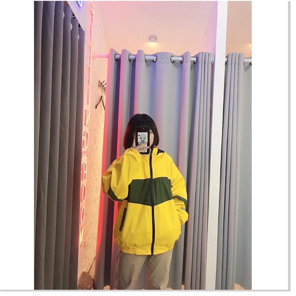 ÁO KHOÁC DÙ NGOẠI CỰC CÁ TÍNH