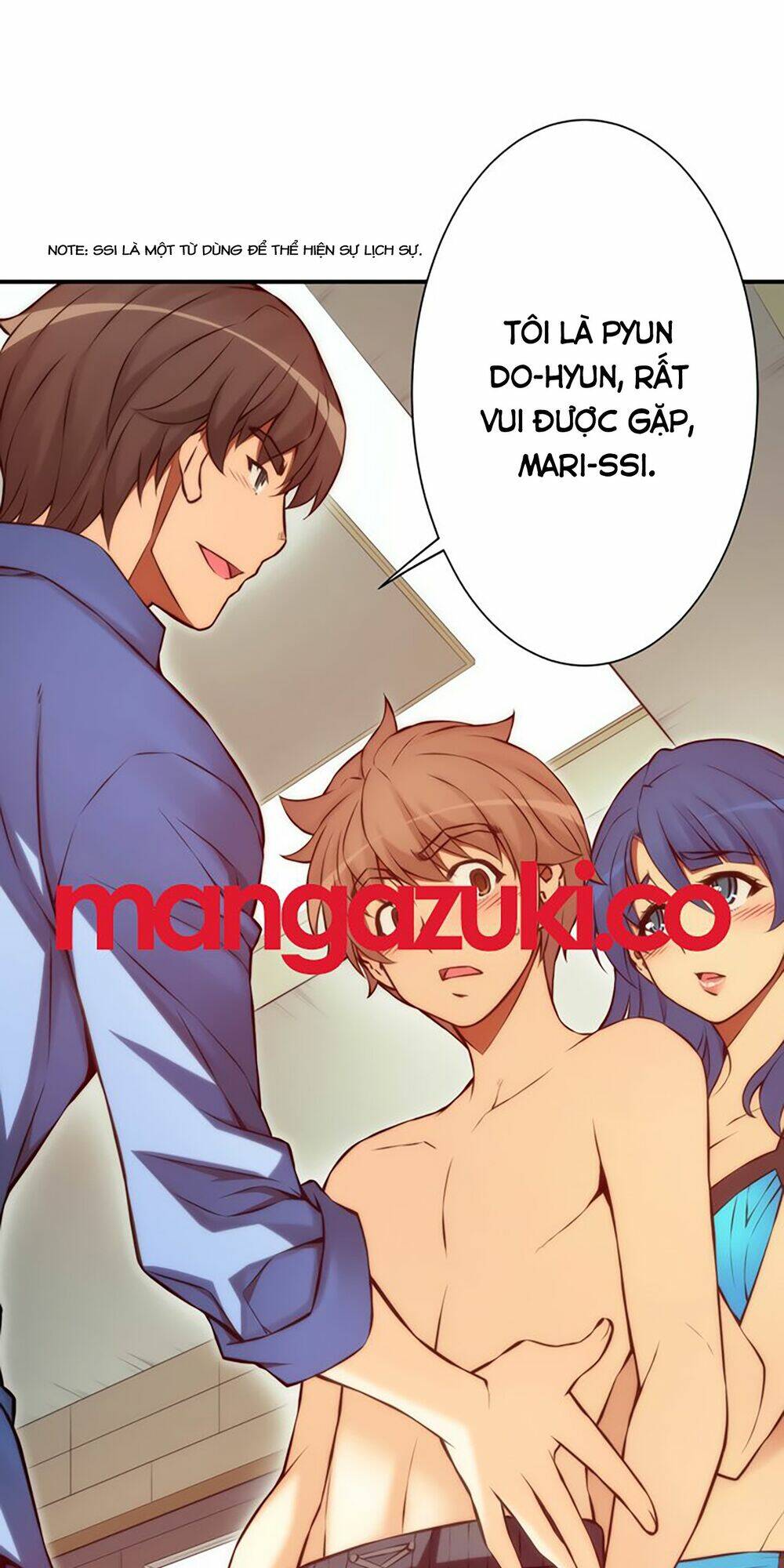 cohabitation with the fiancee chapter 44 18