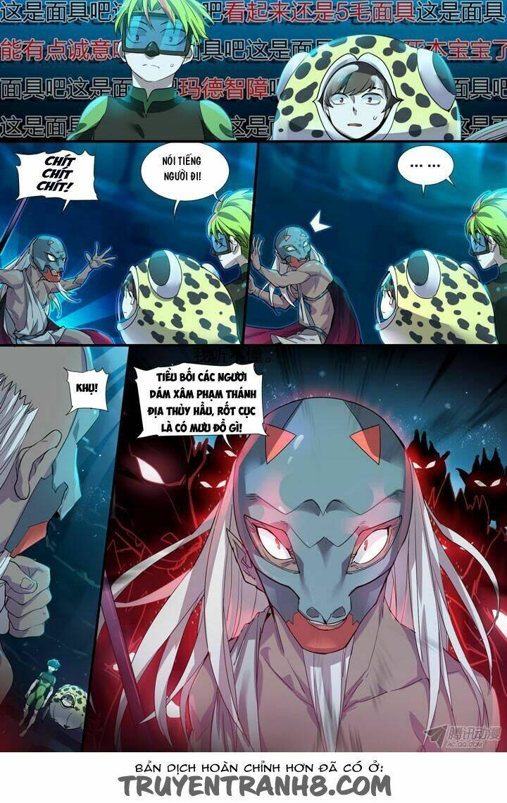 hiệp sĩ không có thể diện chapter 20 4