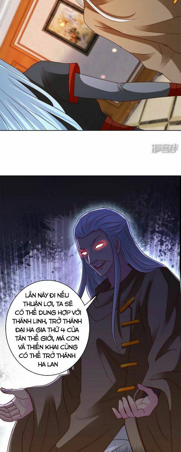 vú em là cổ tiên chapter 181 4