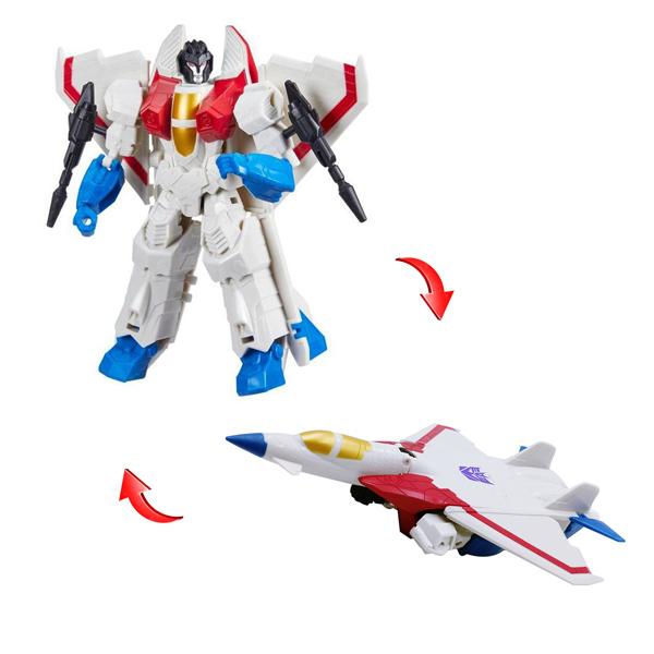 Đồ Chơi Mô Hình Transformers Starscream 7 inch - Hasbro F6759/E0694