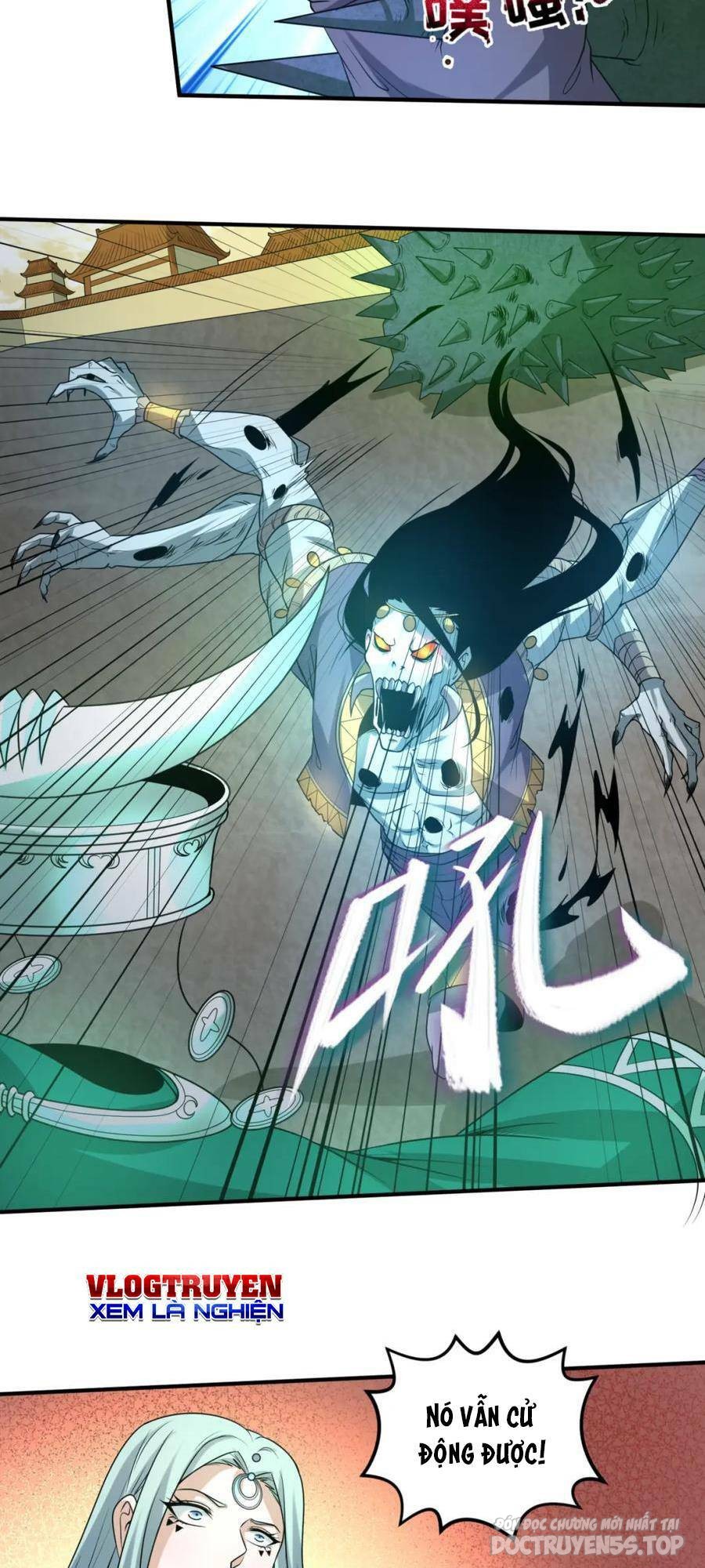 toàn cầu quỷ dị thời đại chapter 82 20