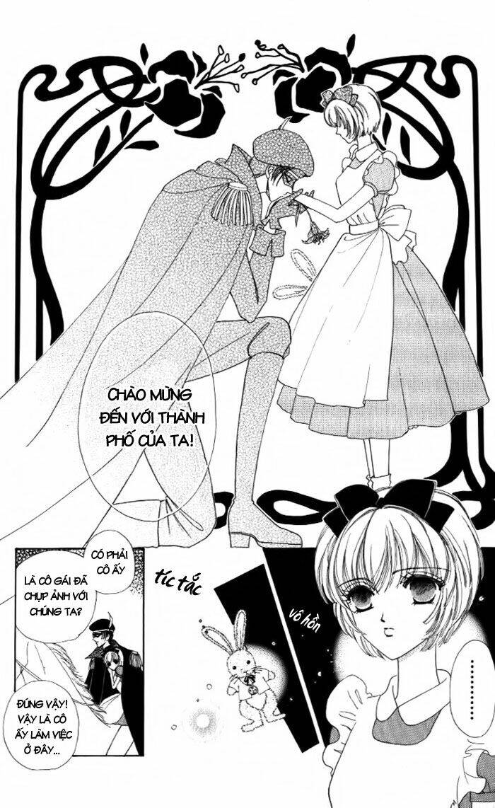 hana ni nare chapter 12 27