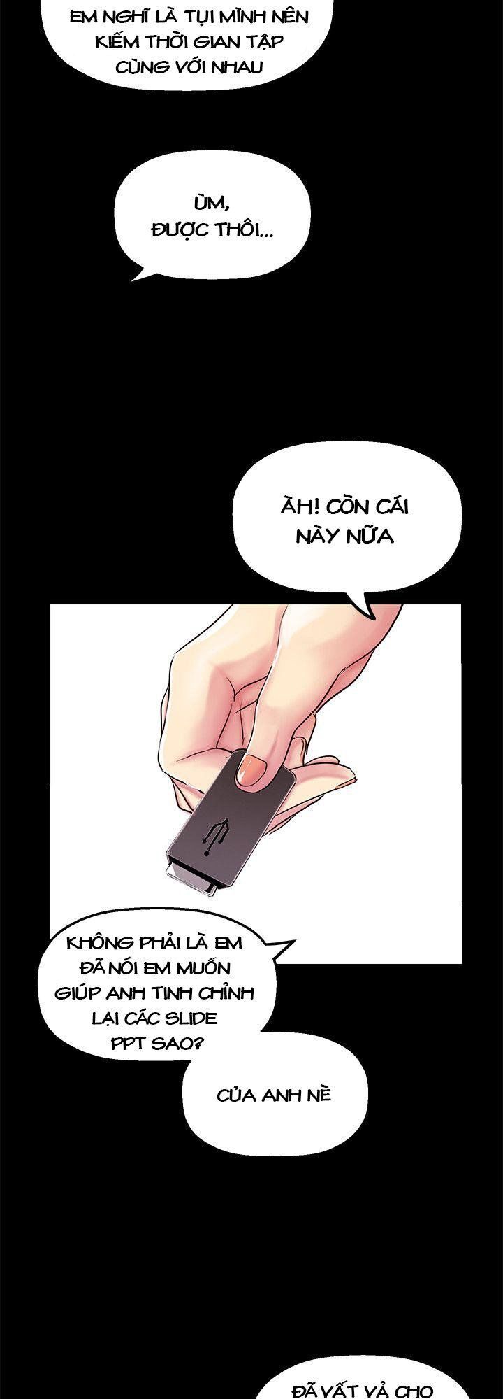 một thế giới mới tuyệt vời chapter 26 78