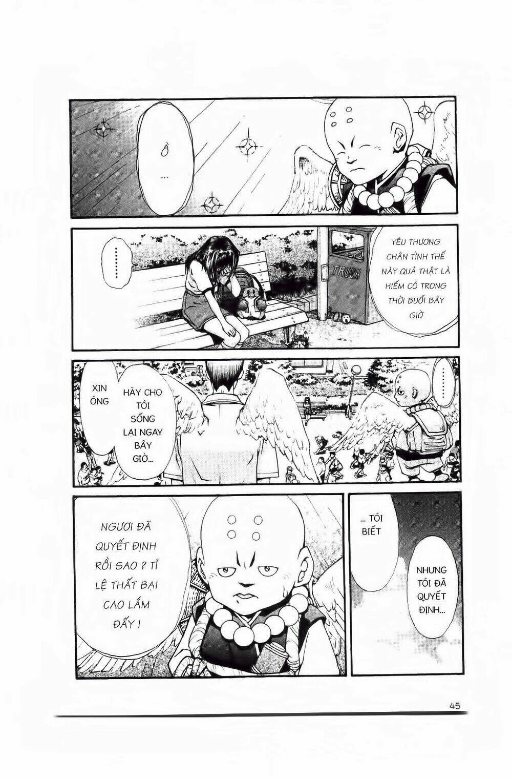 chim cánh cụt ginji chapter 1 44