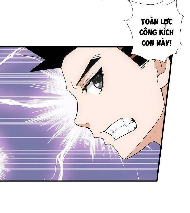 trứng ơi, chạy đi!! chapter 6 10