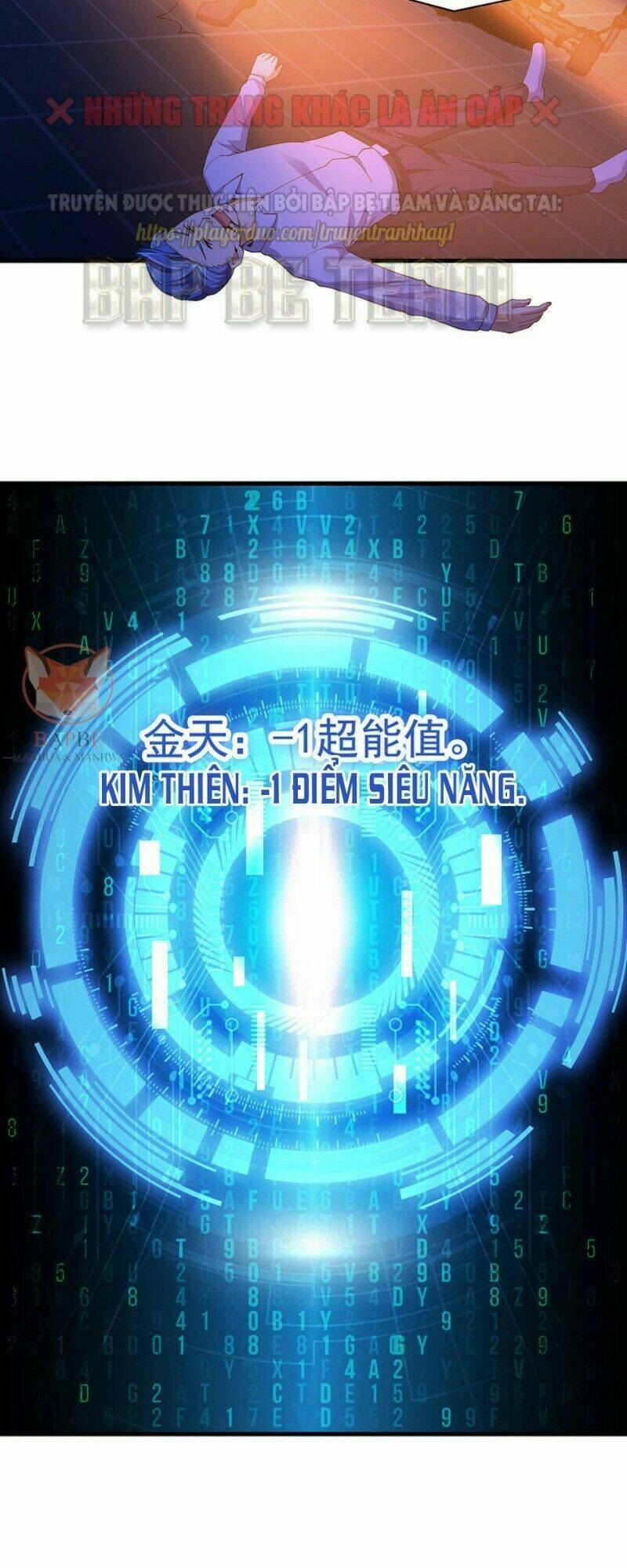 đồng hồ thần cấp siêu năng của ta chapter 28 20