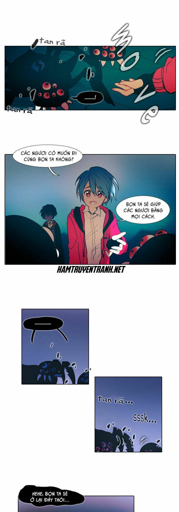 khi nhân vật phản diện được làm vai chính chapter 26 4