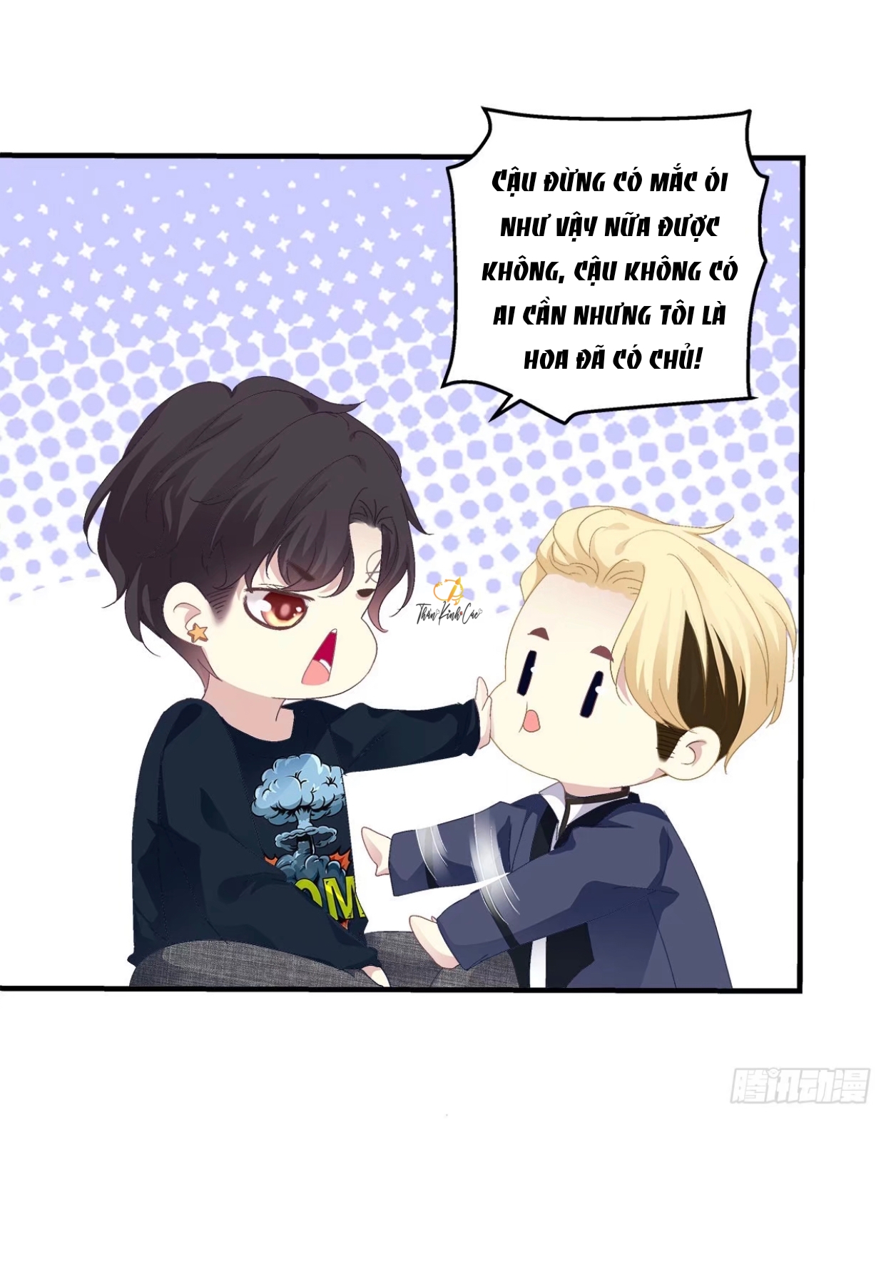 kiểm soát tuyệt đối chapter 92 29