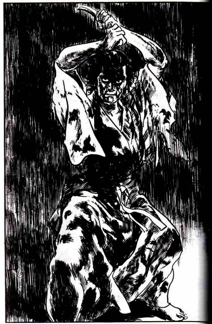 lone wolf and cub chapter 141 36