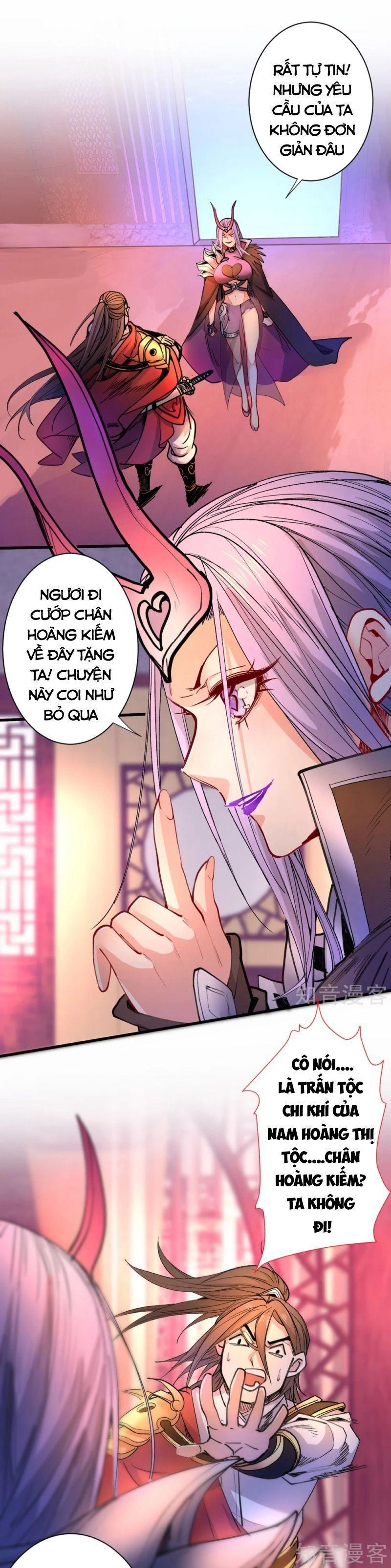 bị sư phụ xinh đẹp dùng 99 cách dạy dỗ thành thánh chapter 44 14