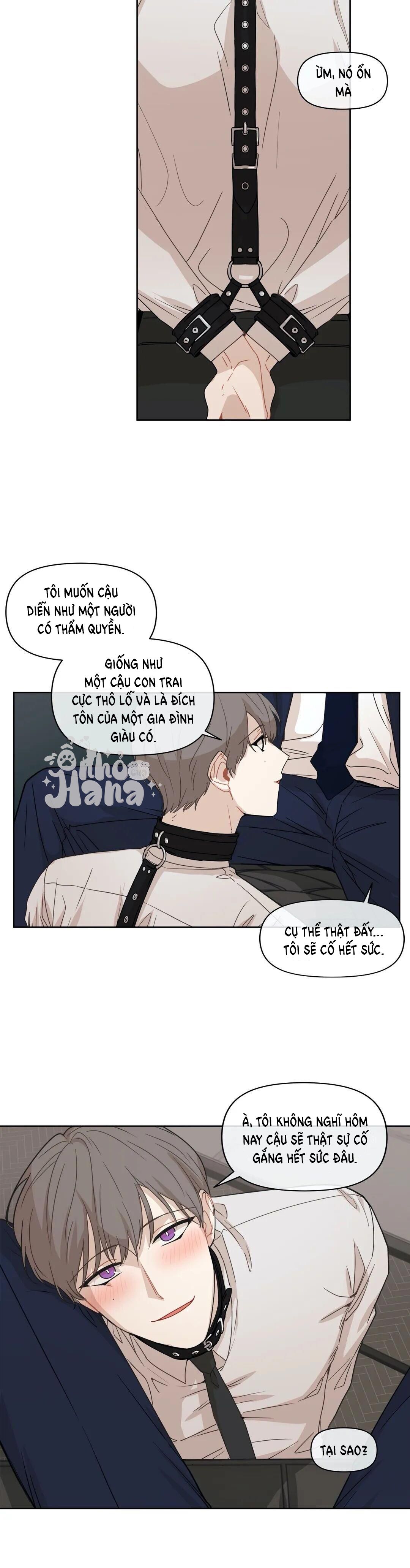 ngọt ngào như địa ngục chapter 10 23