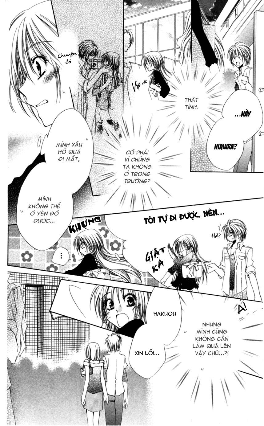 lớp học quản gia - shitsuji-sama no okiniiri chapter 8 32