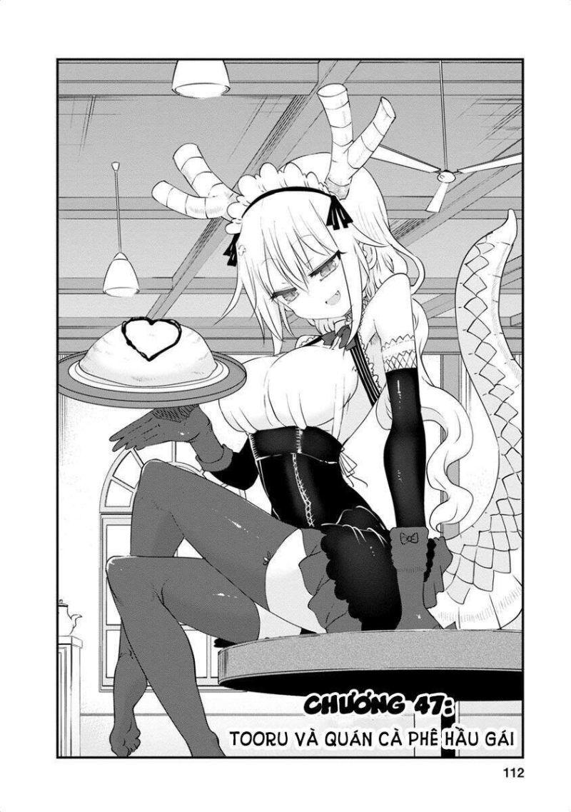 cô rồng hầu gái của kobayashi-san chapter 47 2