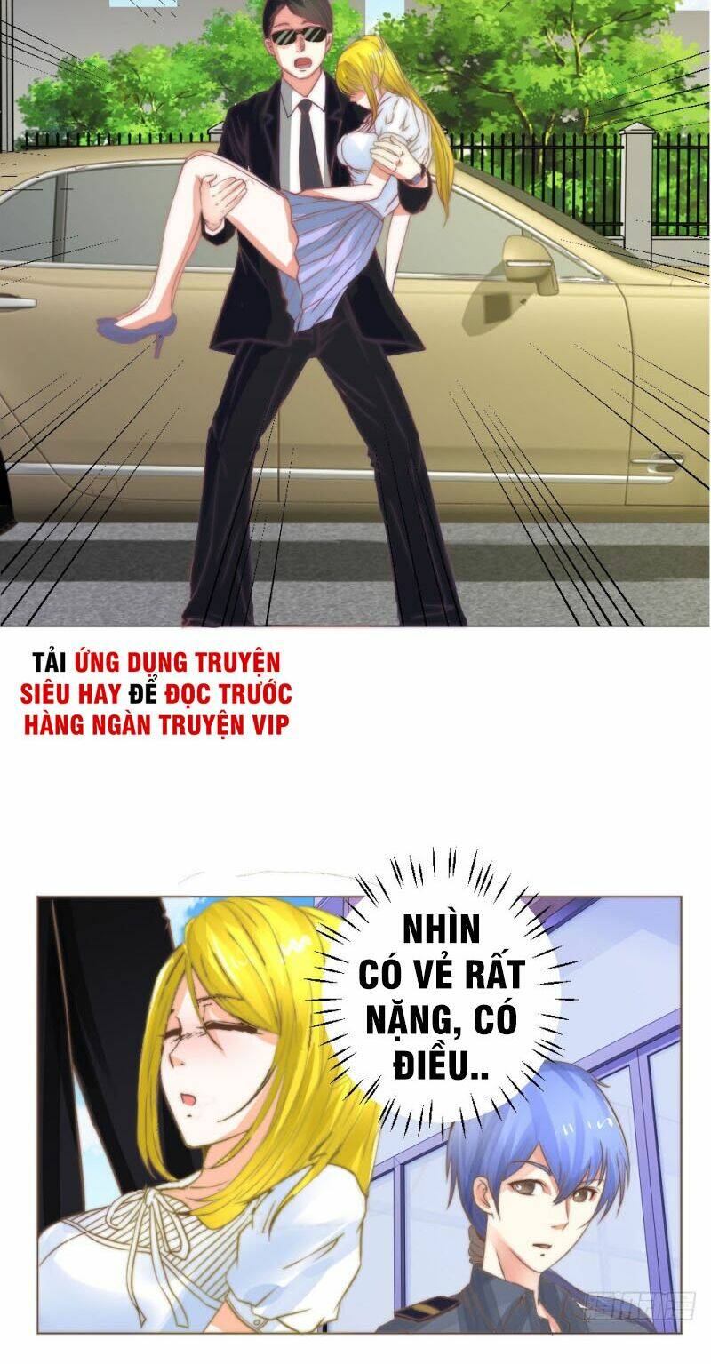 thấu thị y thánh chapter 2 27