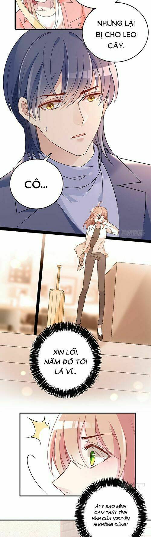 bí mật kết hôn với ảnh đế: vợ ơi đến đây tấn công đi nào chapter 58 4