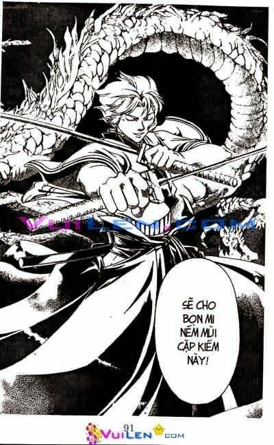 mắt quỷ kyo chapter 71 91