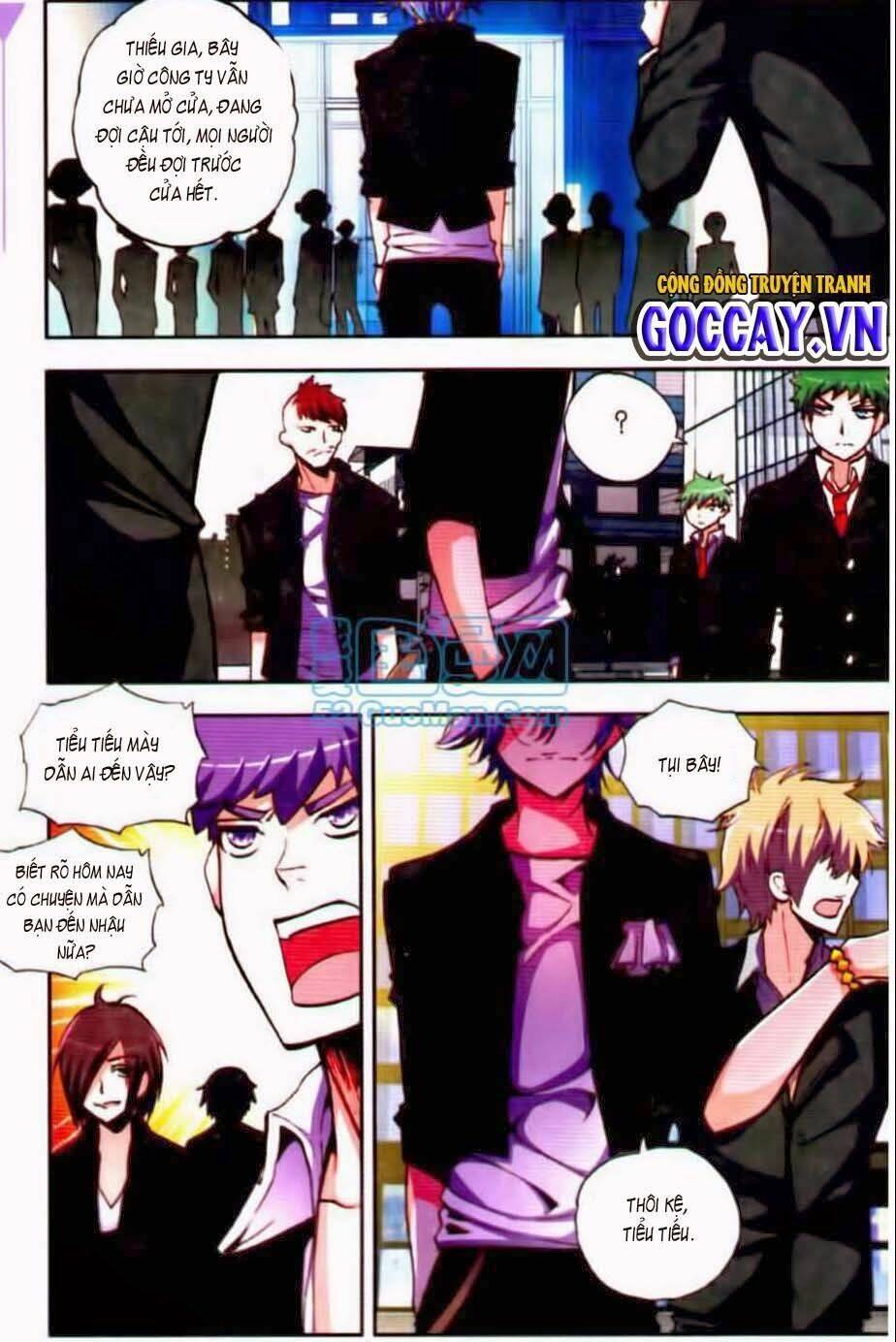 chu tước ký chapter 16 12