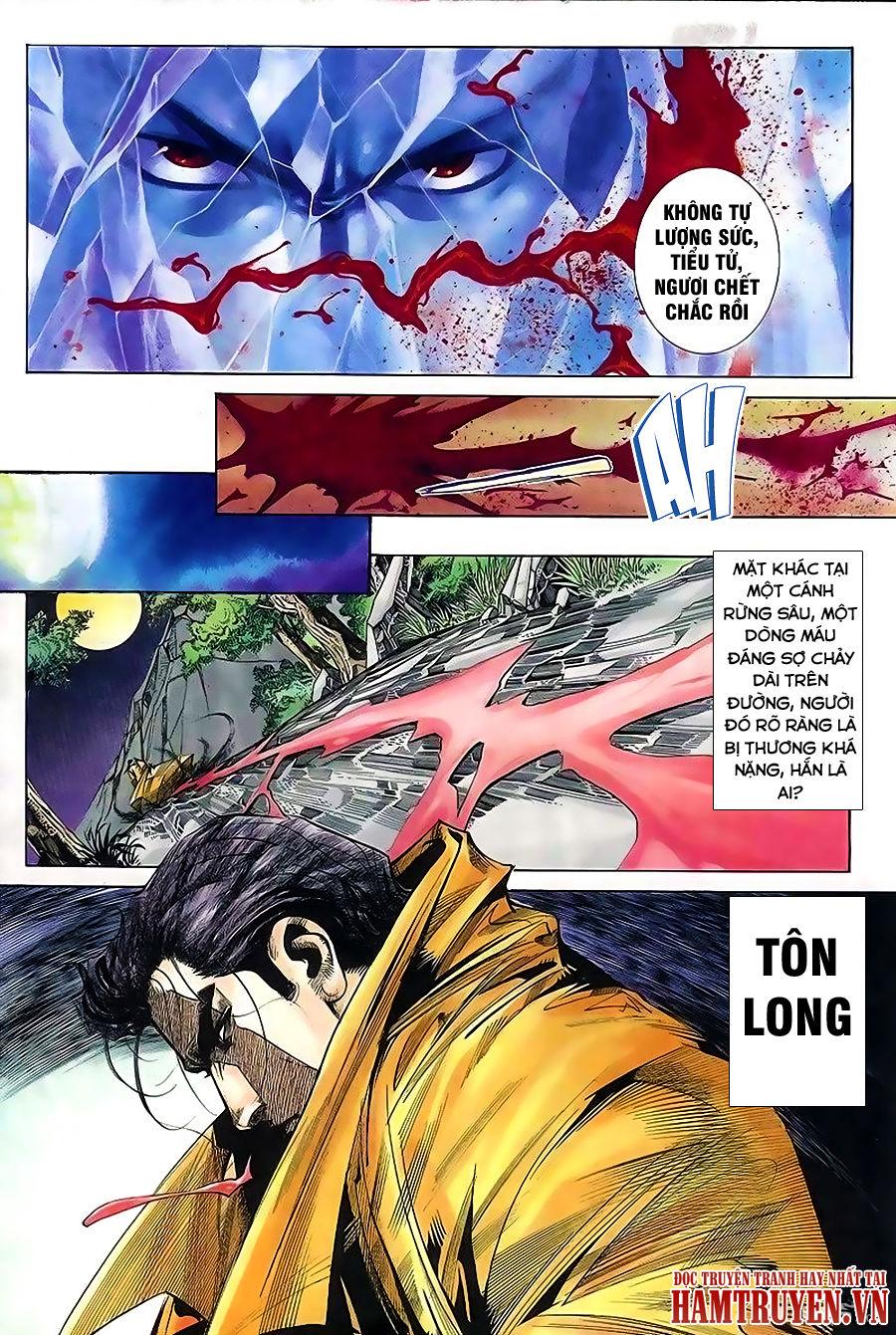 bá đao chapter 168 15