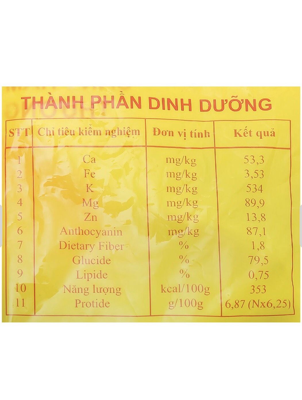 Gạo ST25 ( Dẻo mềm, ngọt cơm, thơm nhiều) Bao 10kg