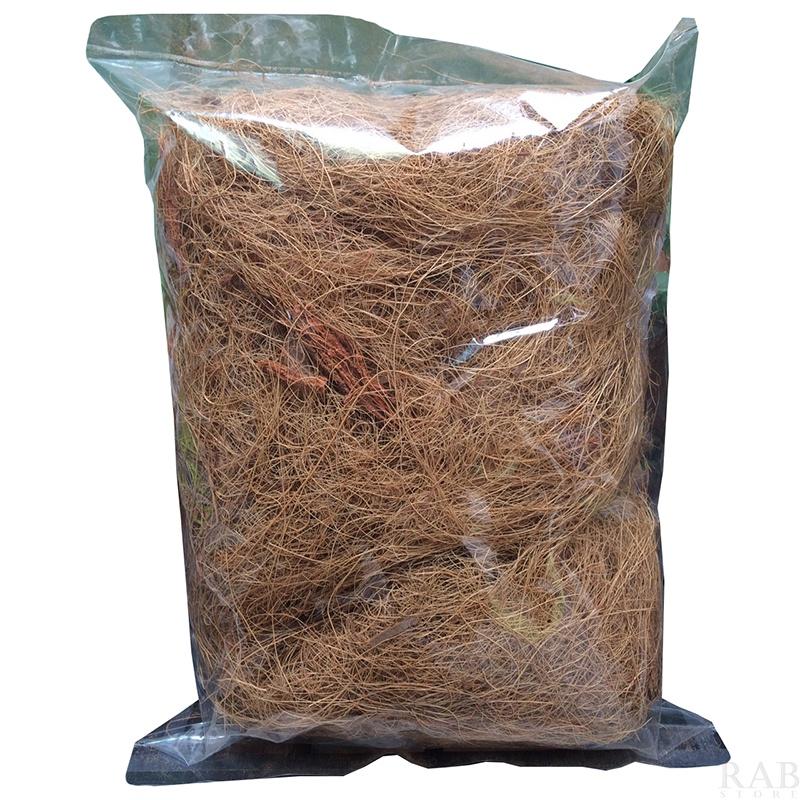 200g Chỉ Dừa Giá Thể Trồng Lan - Giá Thể Sạch