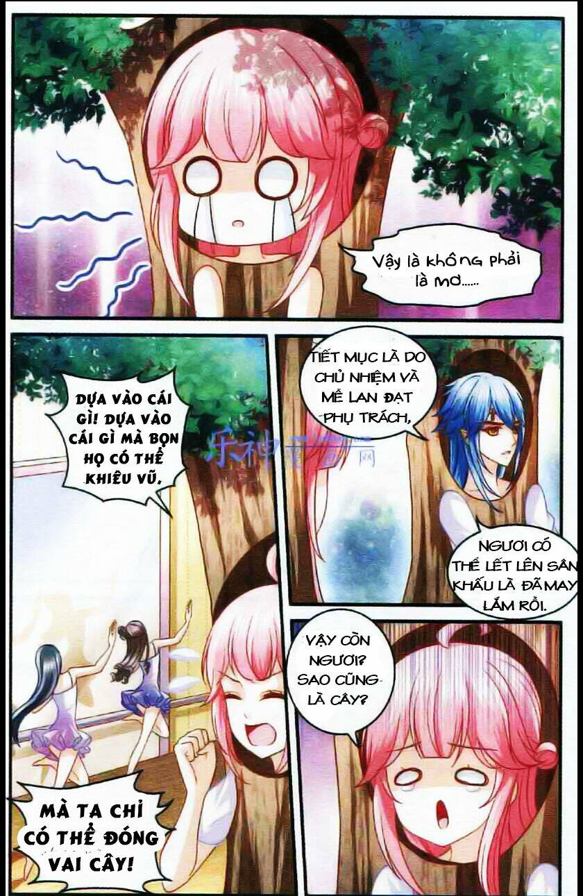 thần tinh vật ngữ chapter 9 9