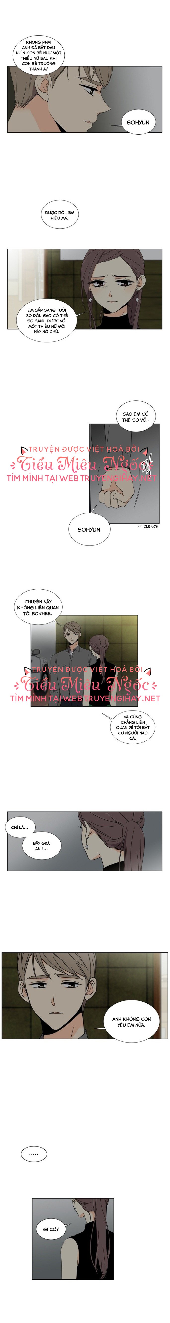 cô gái đáng yêu chapter 22 6