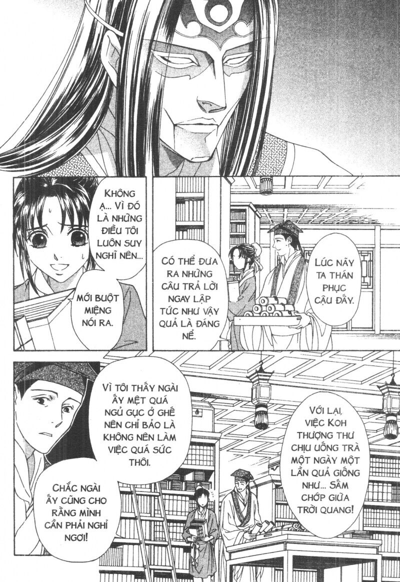 thái vân quốc truyện chapter 3 93