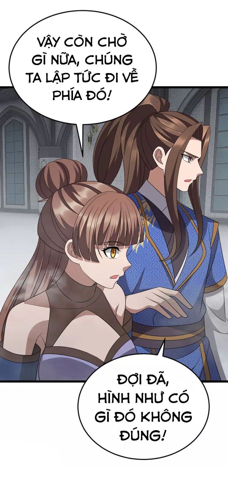 chúa tể tam giới chapter 252 30