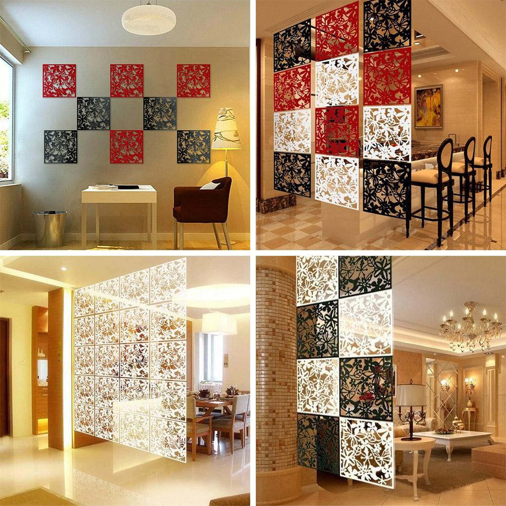 Miếng Dán Họa Tiết Lỗ Độc Đáo Trang Trí Nội Thất