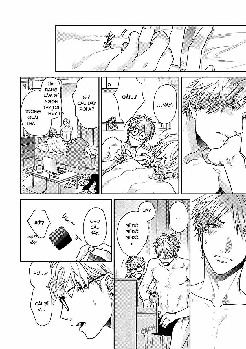 đôi ta đi trốn chapter 6 31