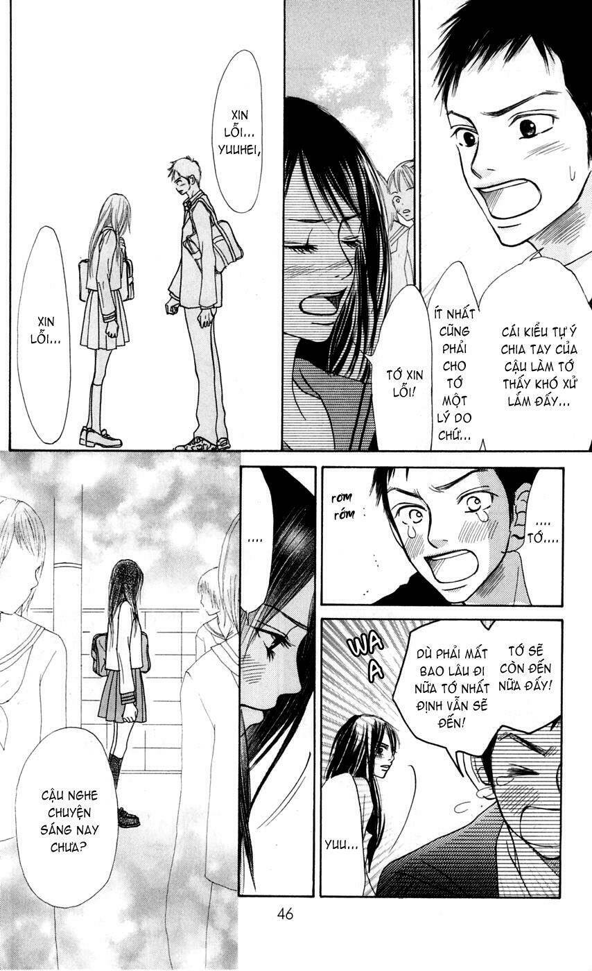 phát điên vì em chapter 6 2