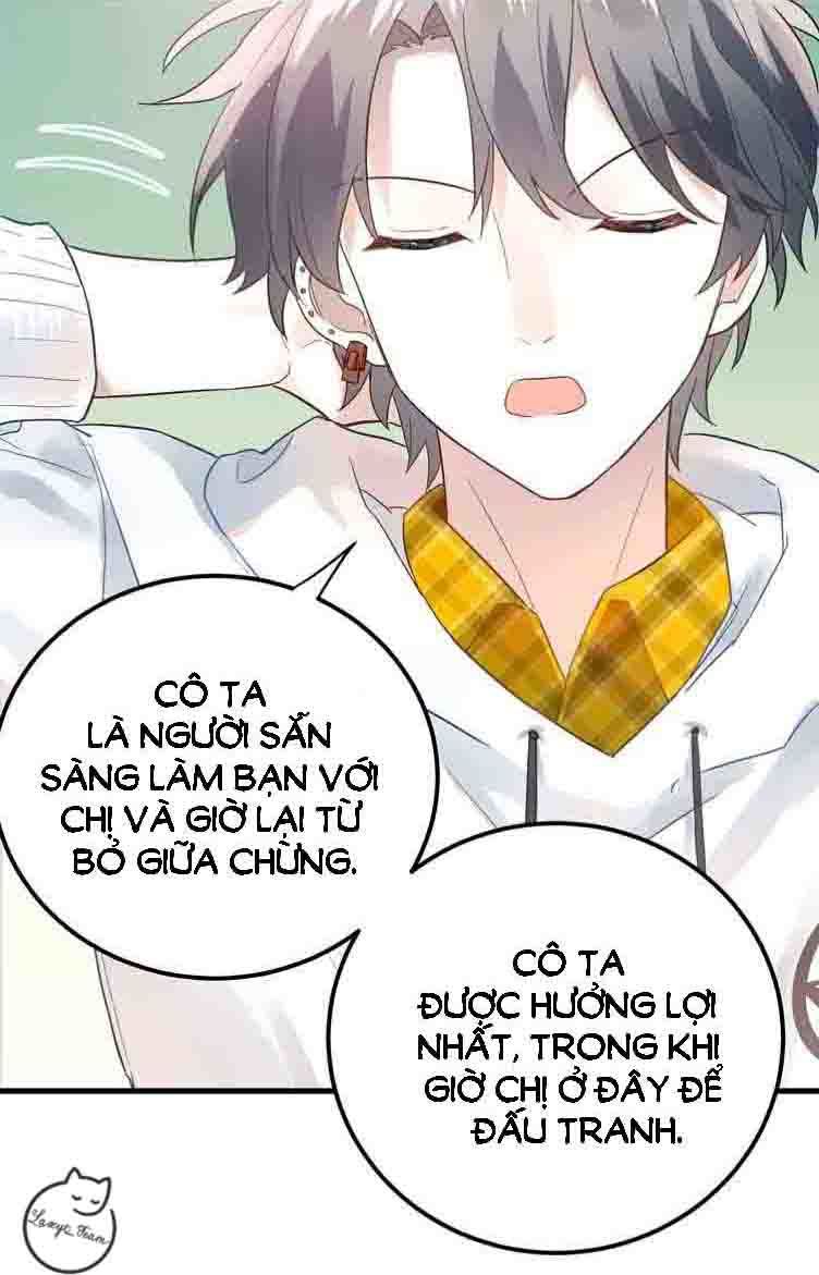 tình yêu huyễn tưởng chapter 7 41