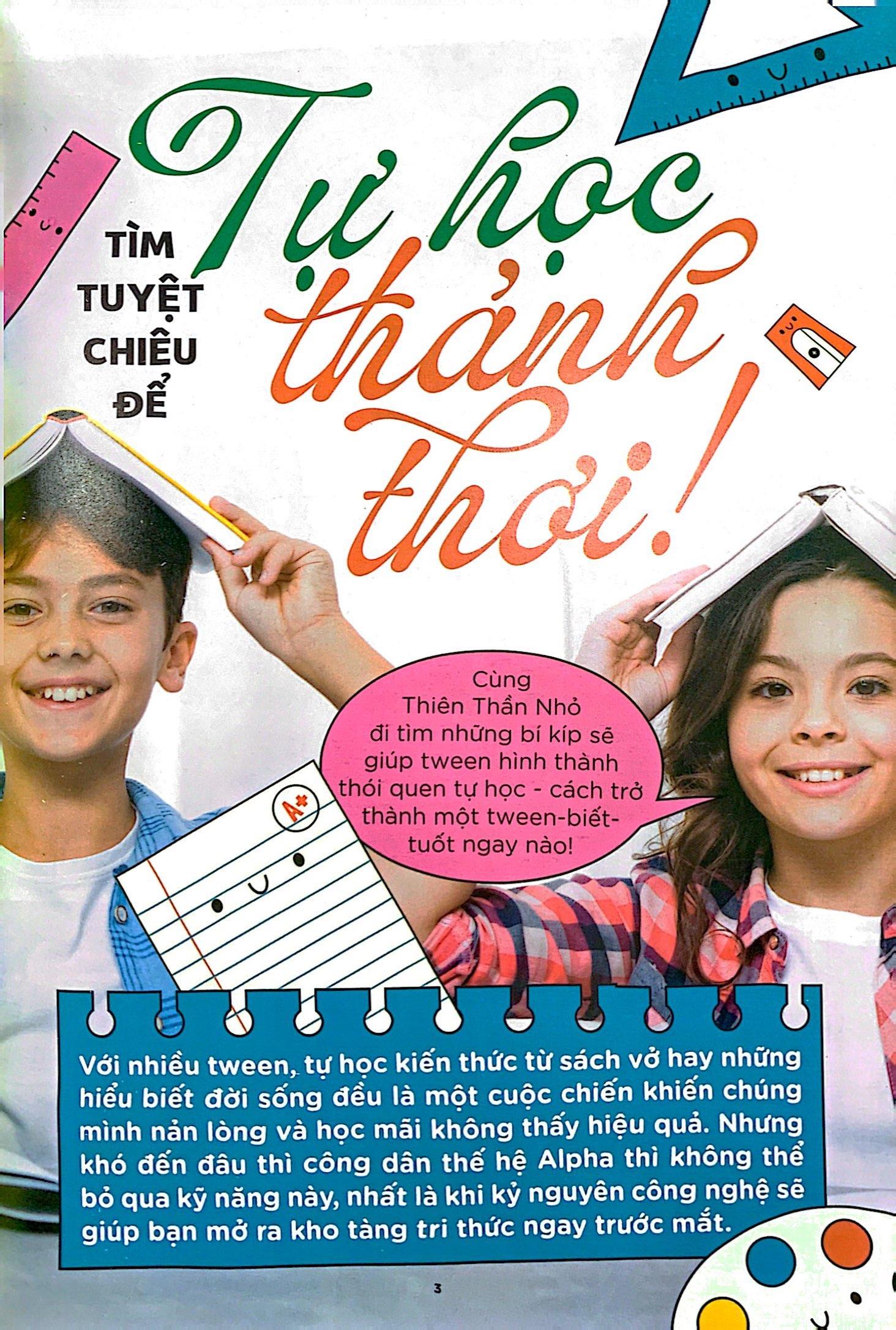 Thiên Thần Nhỏ - Số 501