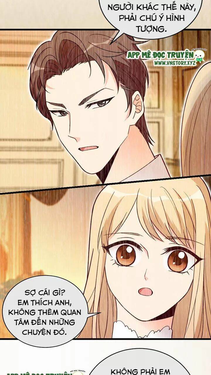 thiên hậu trở về chapter 128 5