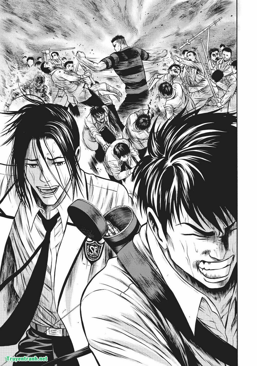 igai - the play dead/alive chapter 10.1 21