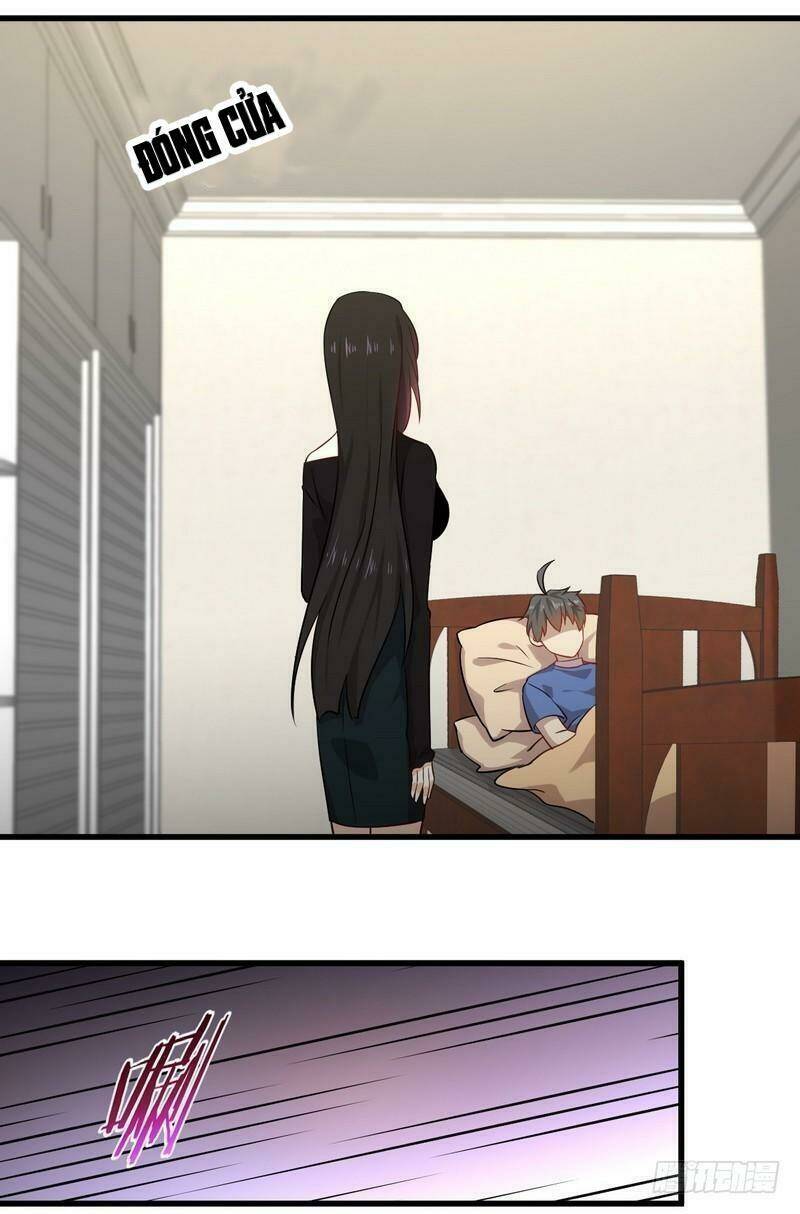 xuyên không vào thế giới nữ cường chapter 53 24