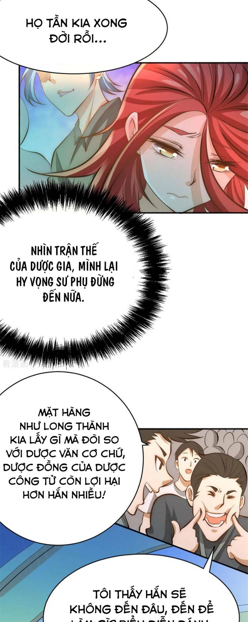 đô thị đỉnh phong cao thủ chapter 62 19