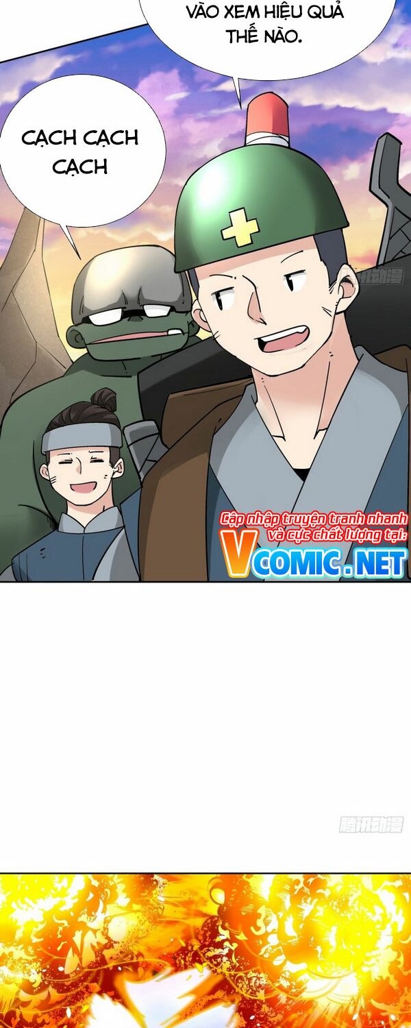 ta là nhà giàu số một, ta không muốn trọng sinh chapter 32 33