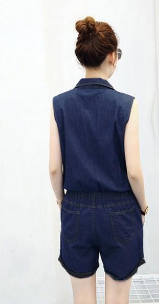 JUMSUIT SÁT NÁCH QUẦN SHORT S636_636
