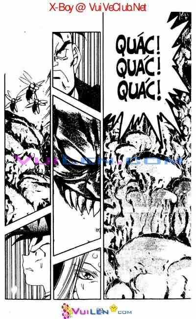 theo dấu rồng thần - dragon quest chapter 8 36