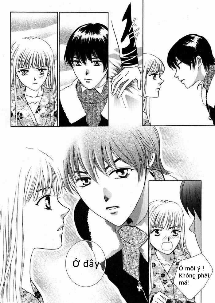 shiwhamong - ba chị em chapter 16 4