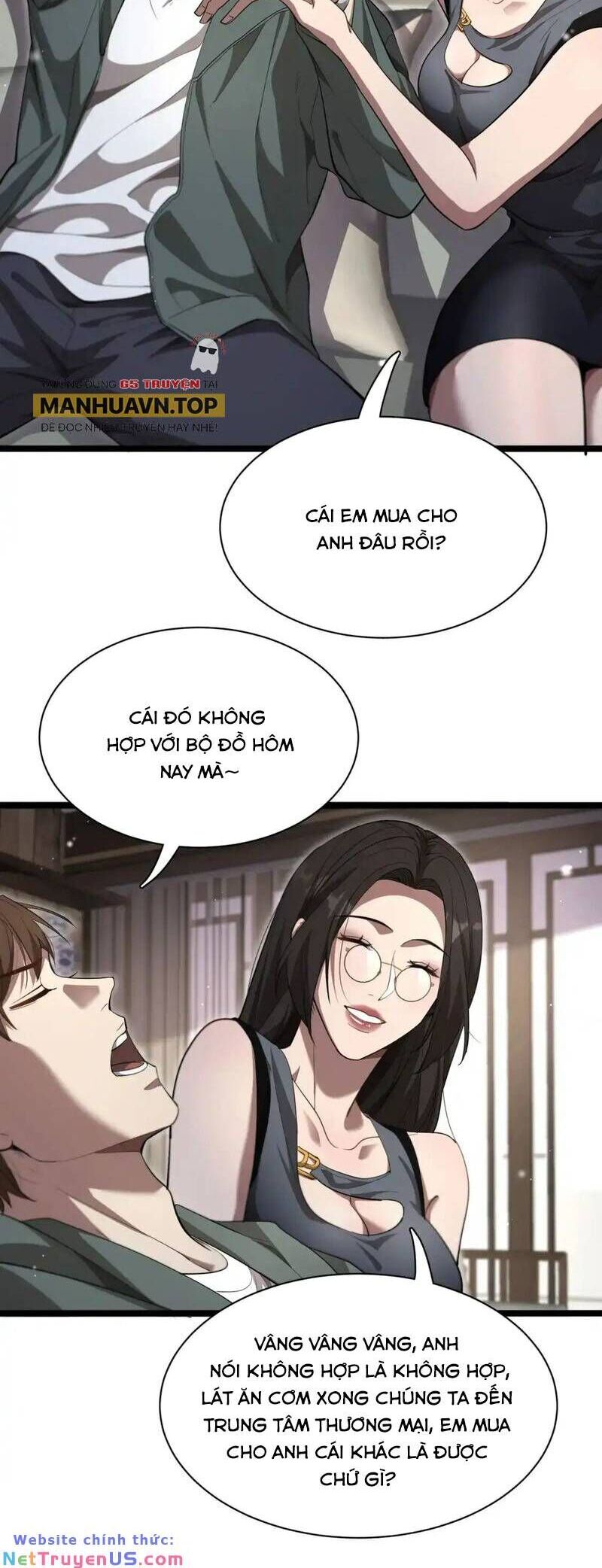 Ta Bị Kẹt Cùng Một Ngày 1000 Năm Chapter 63 - Trang 16