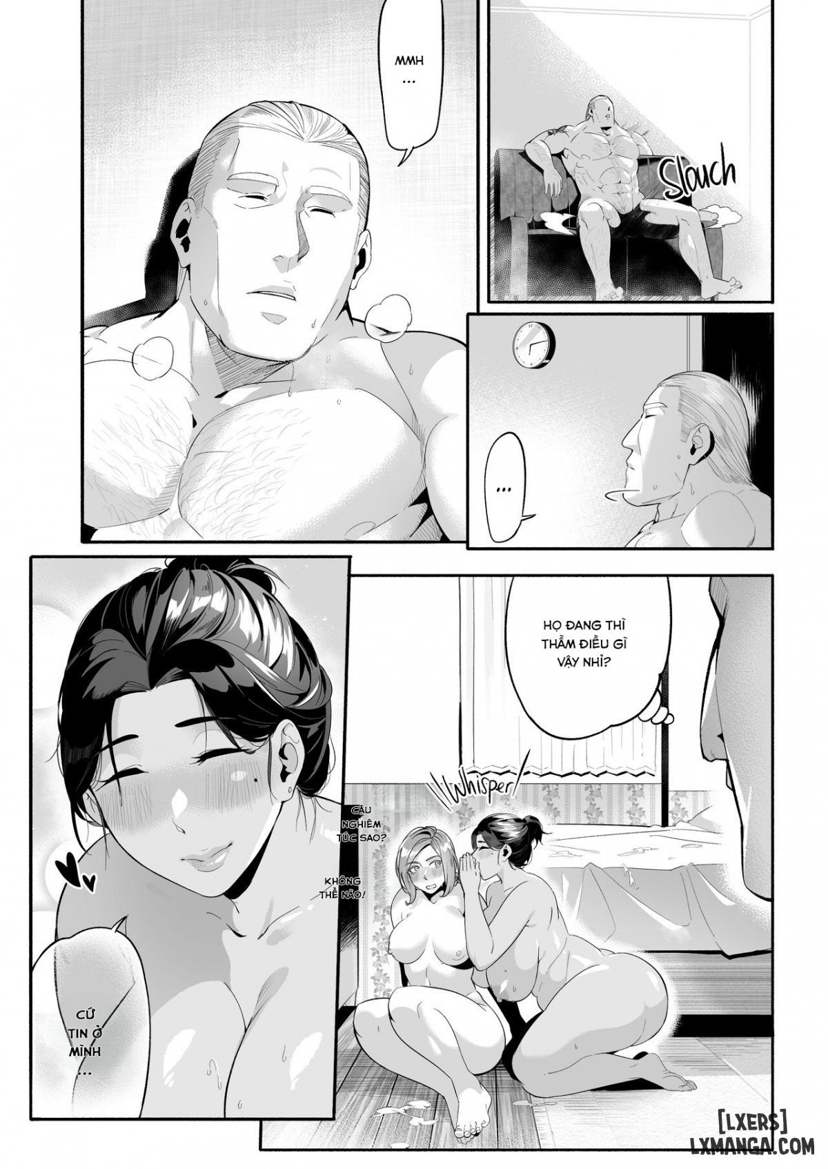 mirah-san chapter 3 117