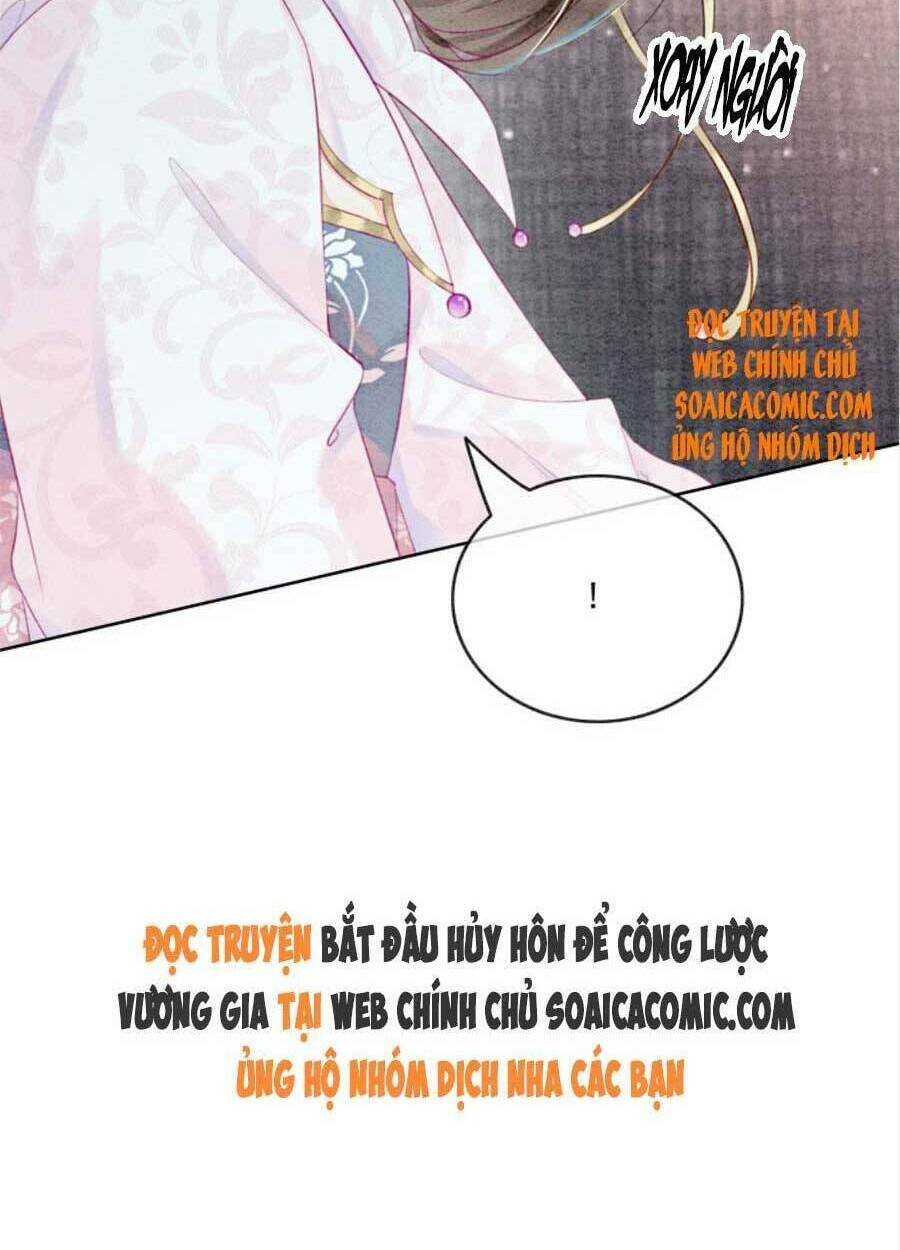 bắt đầu hủy hôn để công lược vương gia chapter 41 70