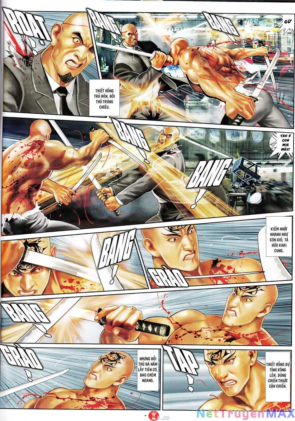 hỏa vũ diệu dương chapter 966 18