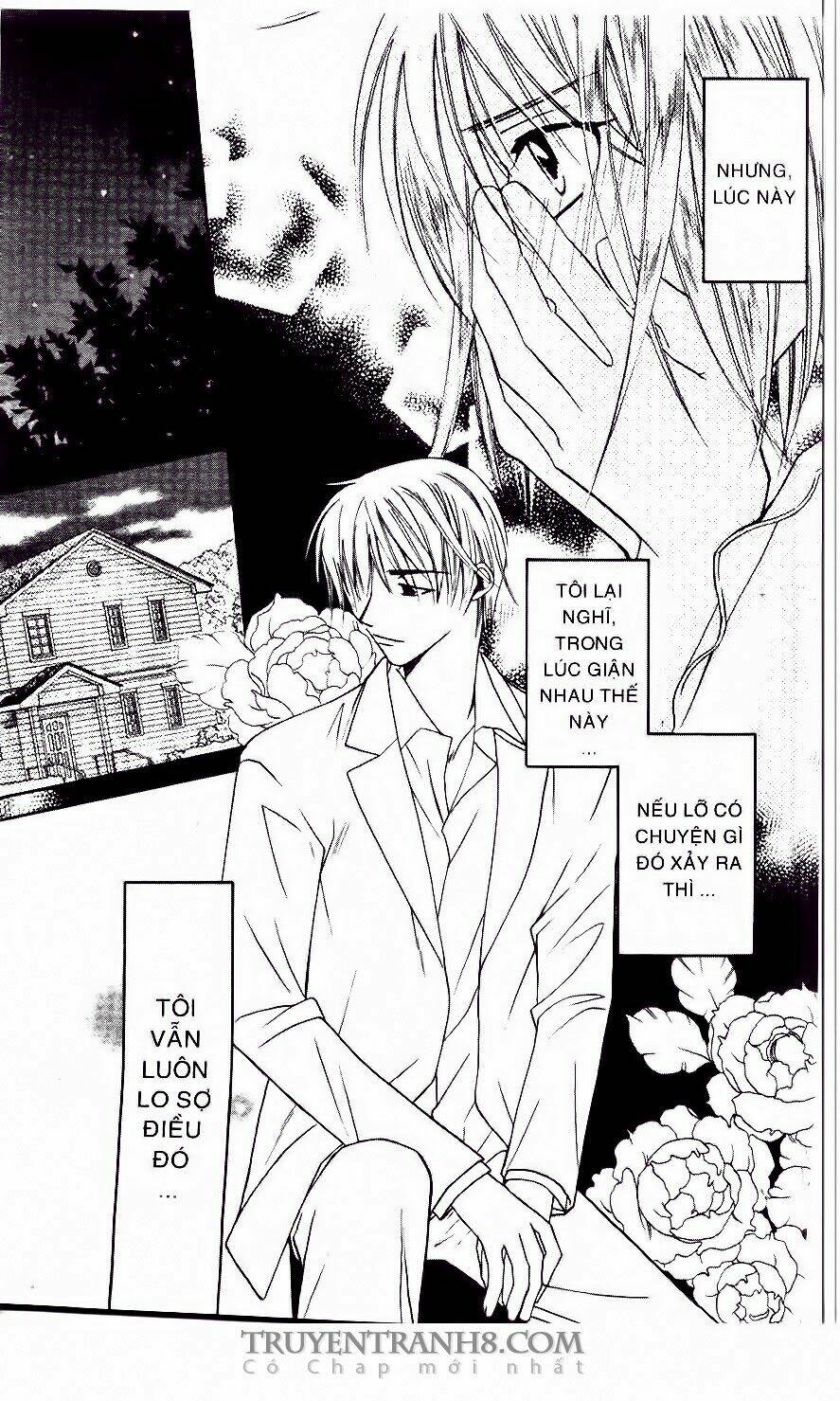 vườn địa đàng chapter 39 20