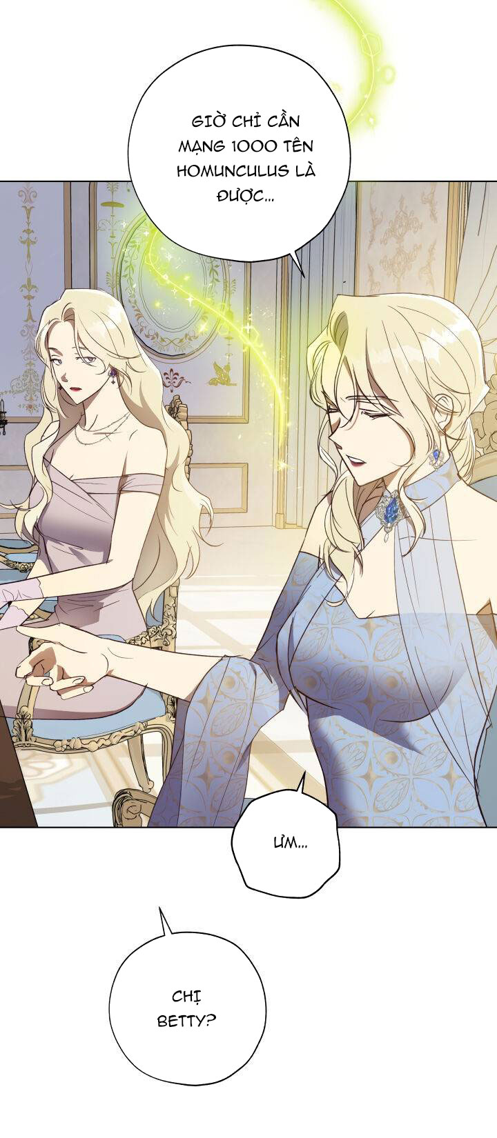 công chúa khắc ấn kẻ phản nghịch chapter 34 50