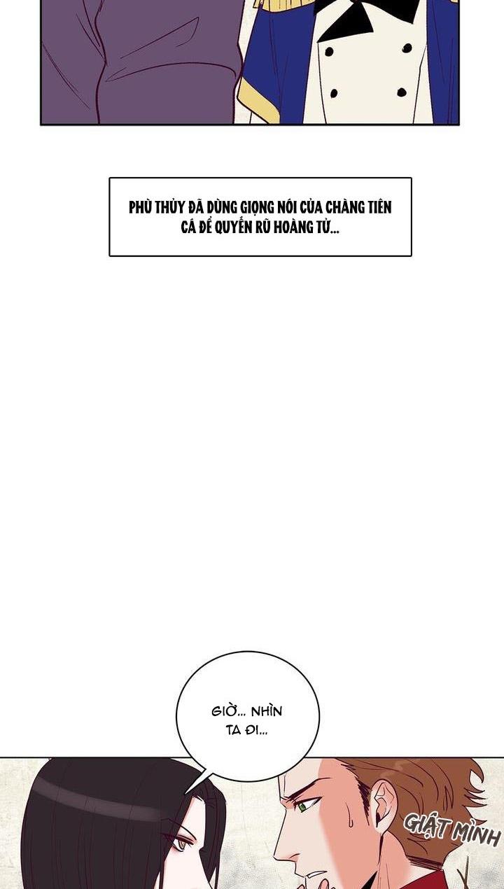 bl cổ trang - âu cổ ngắn nhà kim chapter 16.2 21